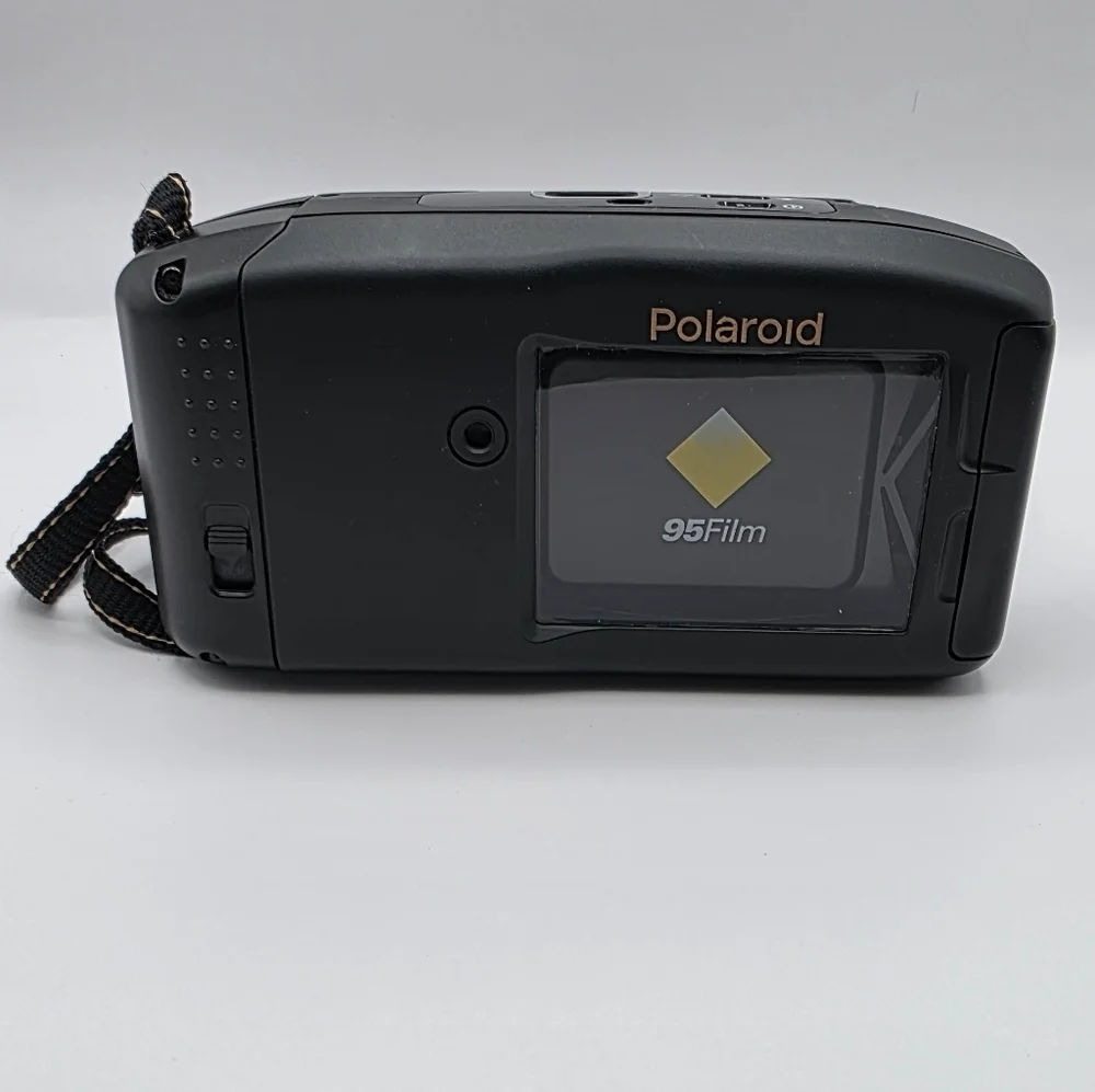 Vintage Polaroid Captiva SLR Auto Focus Camera F12/107mm